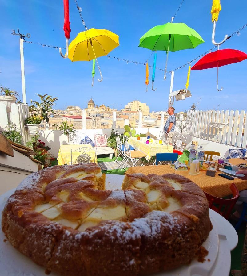 Due Passi Dal Centro Bed & Breakfast Marsala Eksteriør bilde