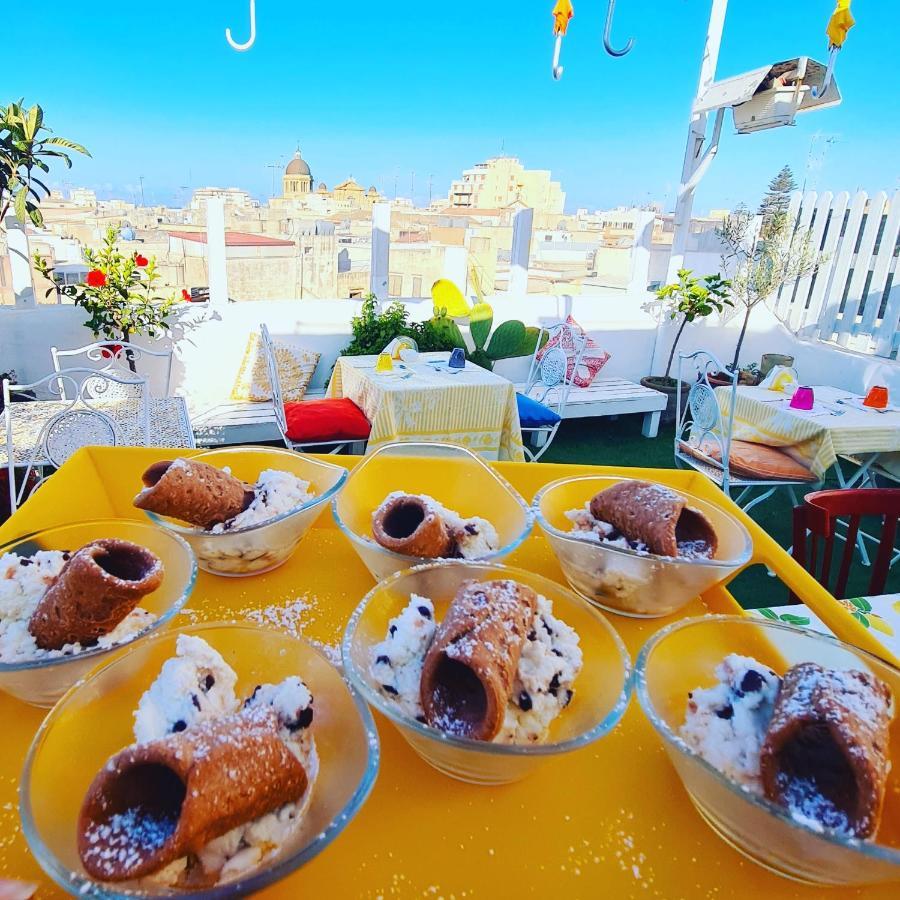 Due Passi Dal Centro Bed & Breakfast Marsala Eksteriør bilde