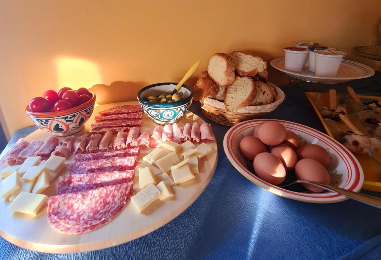 Due Passi Dal Centro Bed & Breakfast Marsala Eksteriør bilde