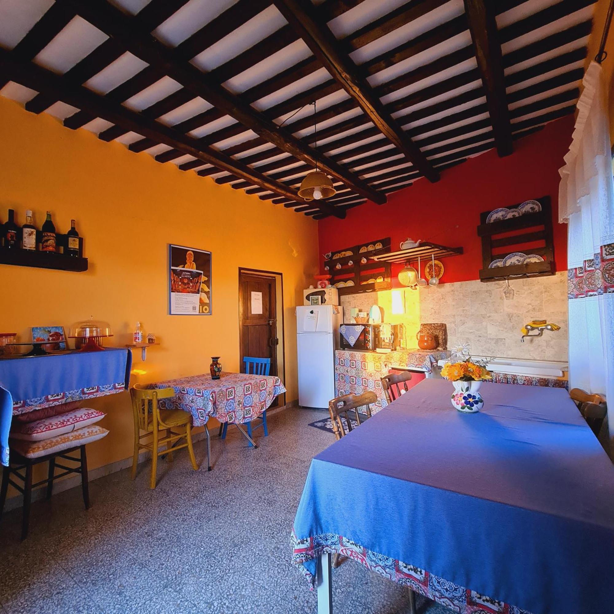 Due Passi Dal Centro Bed & Breakfast Marsala Eksteriør bilde