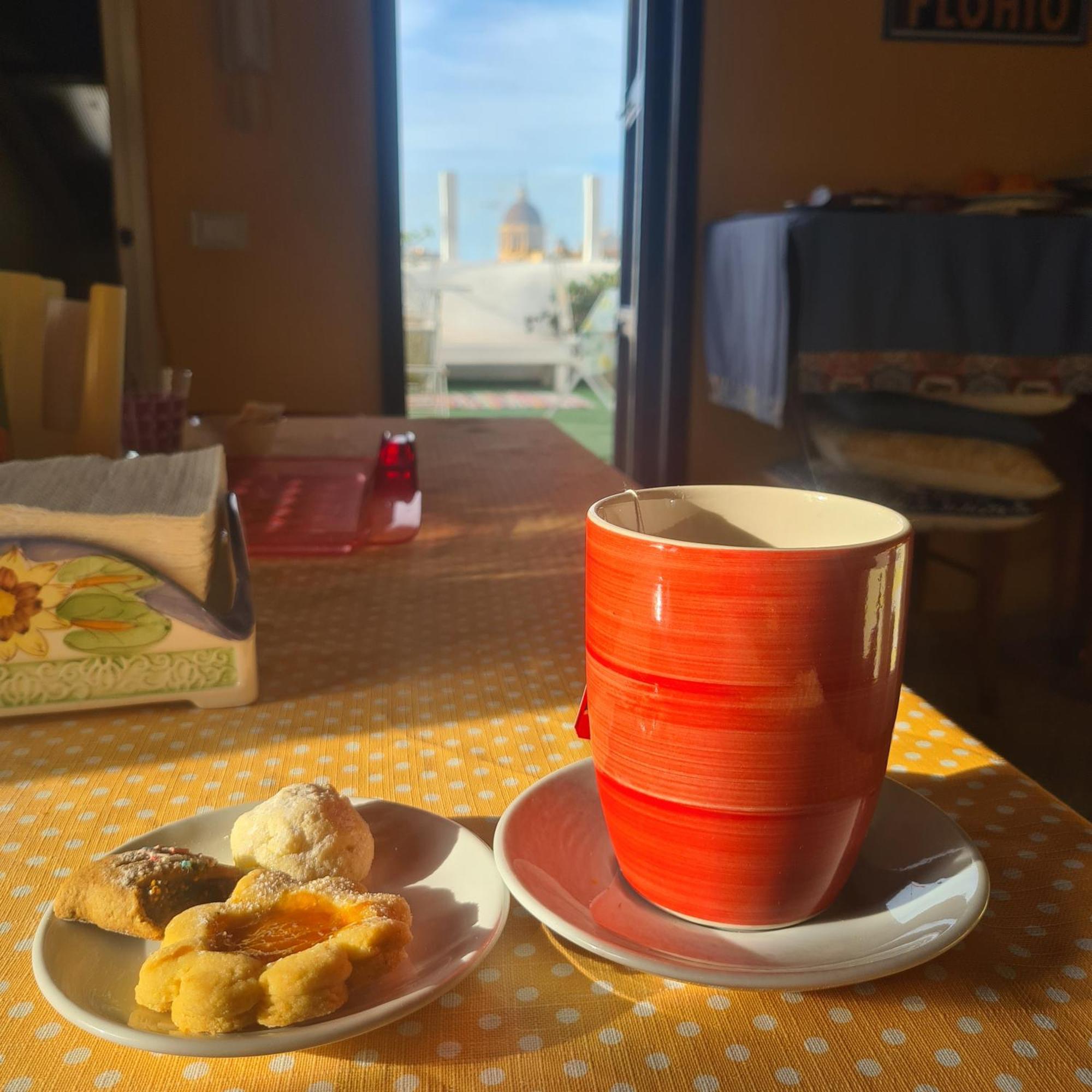 Due Passi Dal Centro Bed & Breakfast Marsala Eksteriør bilde