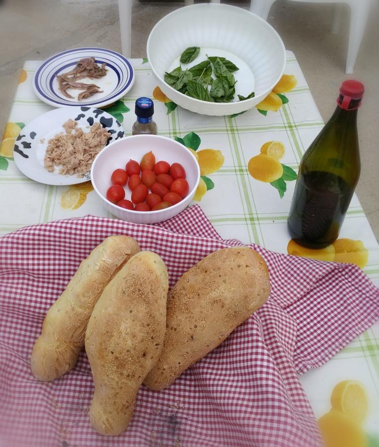 Due Passi Dal Centro Bed & Breakfast Marsala Eksteriør bilde