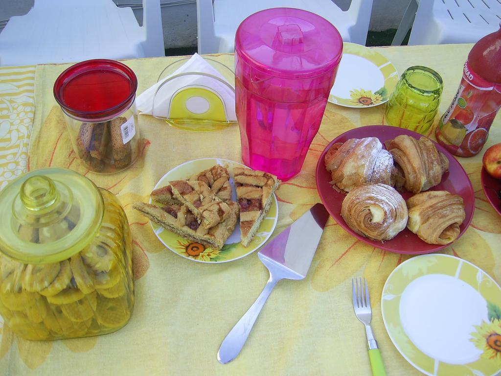 Due Passi Dal Centro Bed & Breakfast Marsala Eksteriør bilde