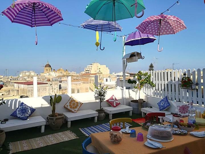Due Passi Dal Centro Bed & Breakfast Marsala Eksteriør bilde