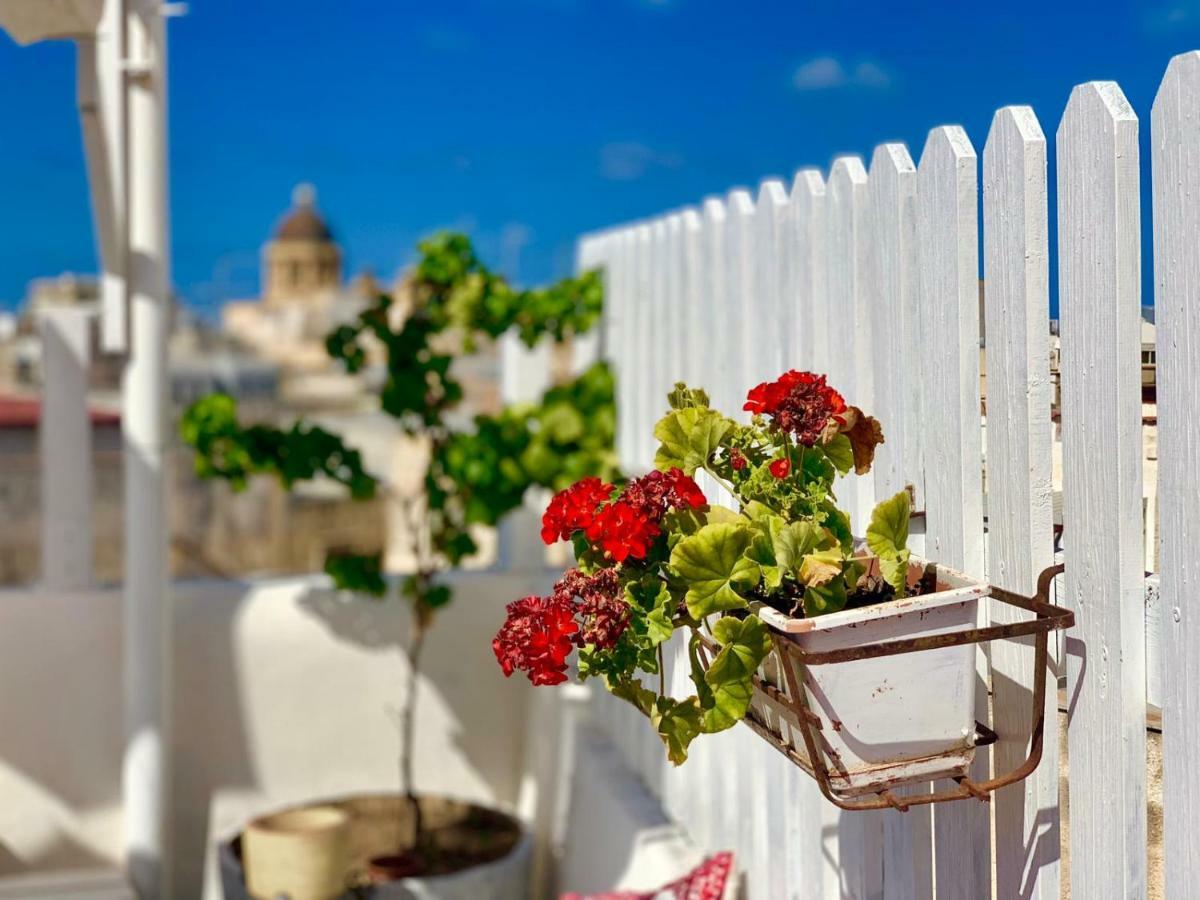 Due Passi Dal Centro Bed & Breakfast Marsala Eksteriør bilde