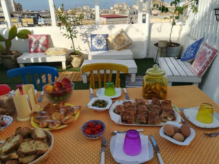 Due Passi Dal Centro Bed & Breakfast Marsala Eksteriør bilde